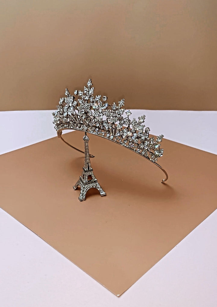 RENEE Queen Swarovski Wedding Tiara