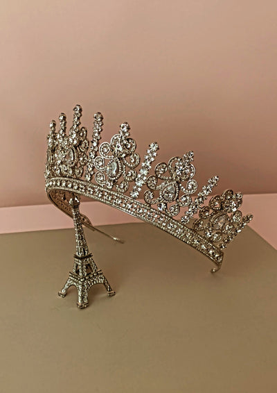 VENUS MAJESTIC Swarovski Amazing Bridal Crown