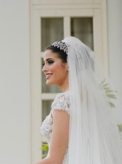 Wedding Headpieces | Bridal Hair Pieces | Ellee Couture Boutique – Page 4