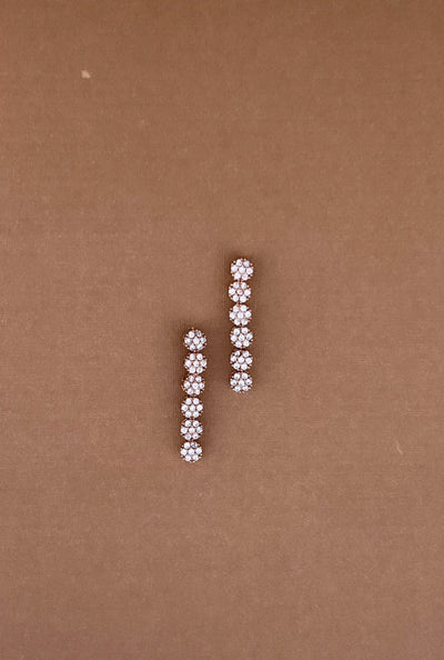 TRULY Earrings, Swarovski Earrings