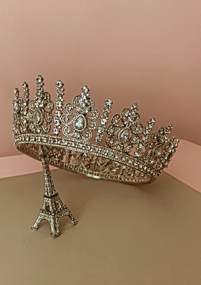 VENUS MAJESTIC Swarovski Amazing Bridal Crown