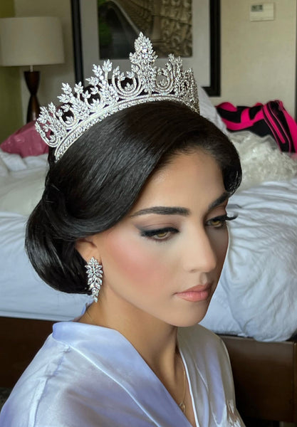 bridal shower headpiece