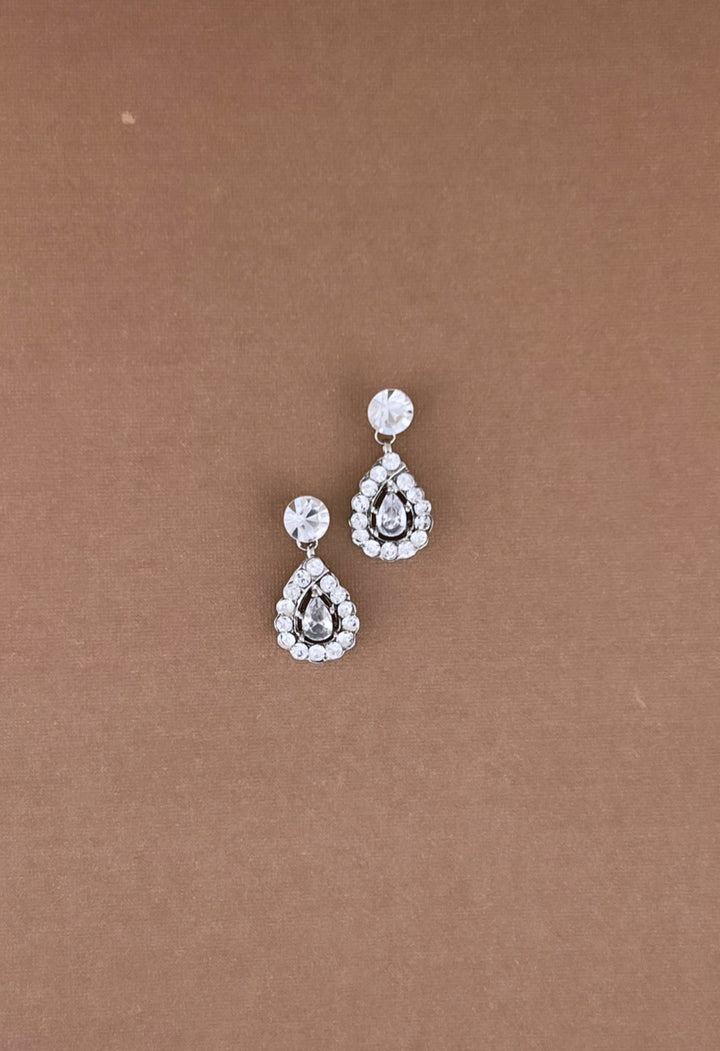 MIRI Earrings, Swarovski Earrings (Final Sale)
