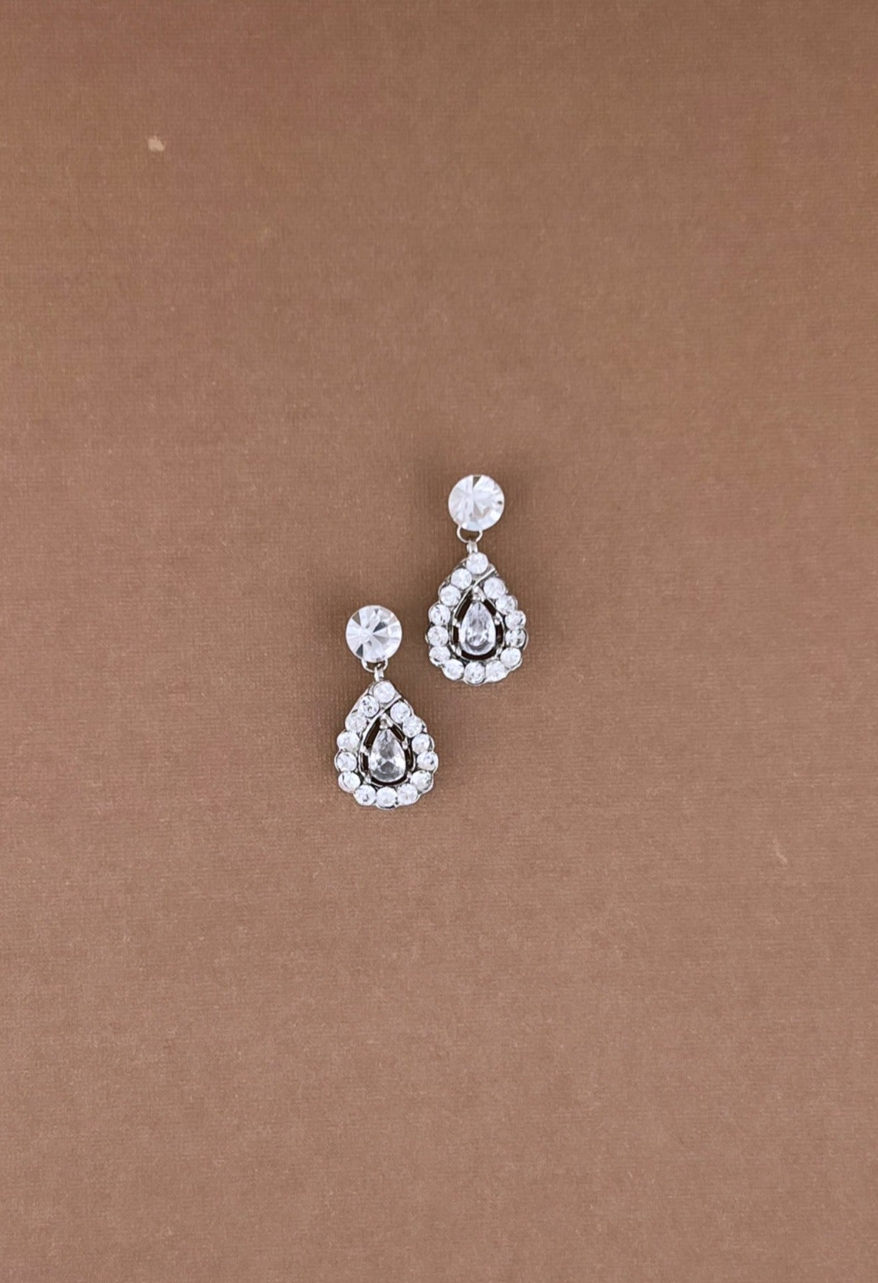 MIRI Earrings, Swarovski Earrings ( Final Sale )