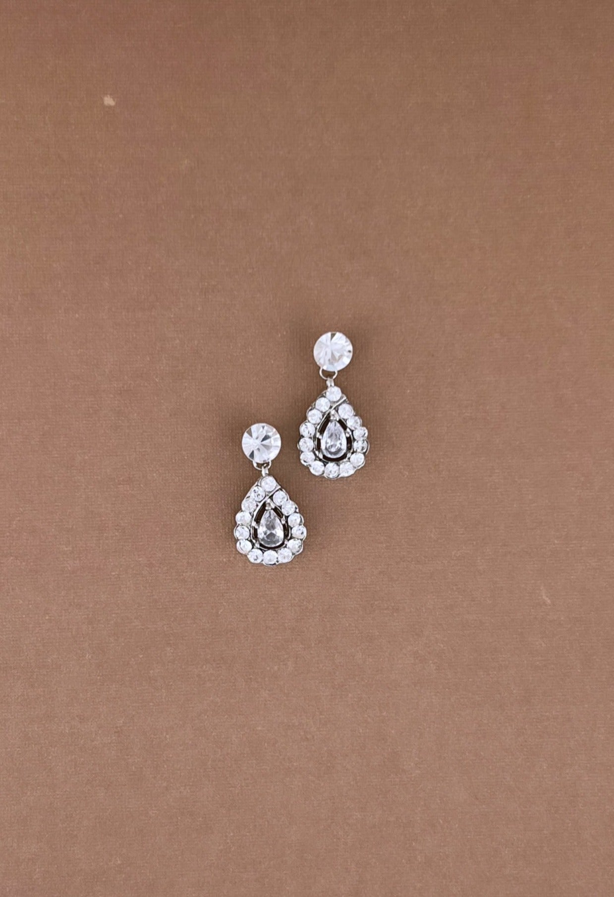 MIRI Earrings, Swarovski Earrings (Final Sale)