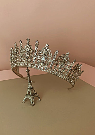 VENUS MAJESTIC Swarovski Amazing Bridal Crown